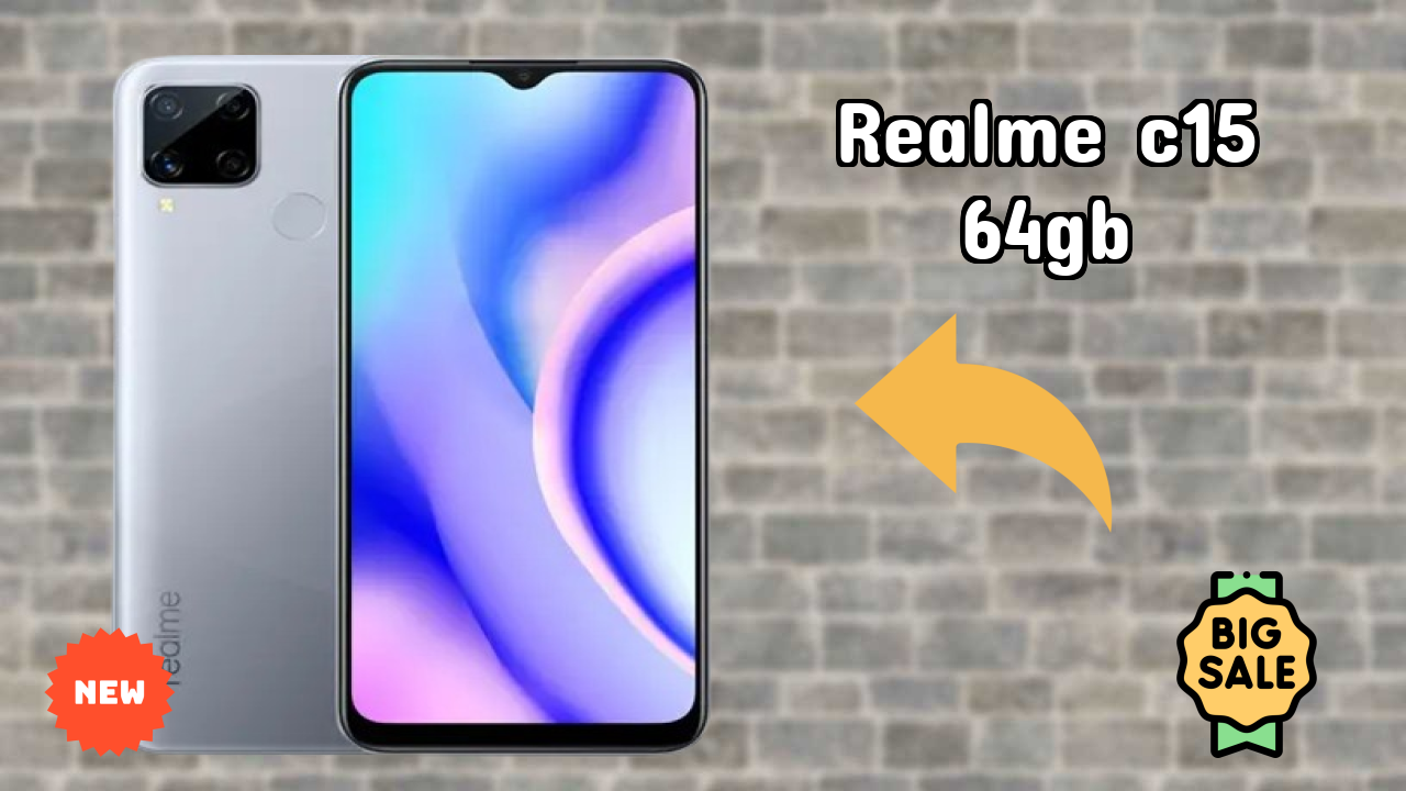 Realme C15 64GB Camera Test: 8 MP Front Camera Selfie Quality