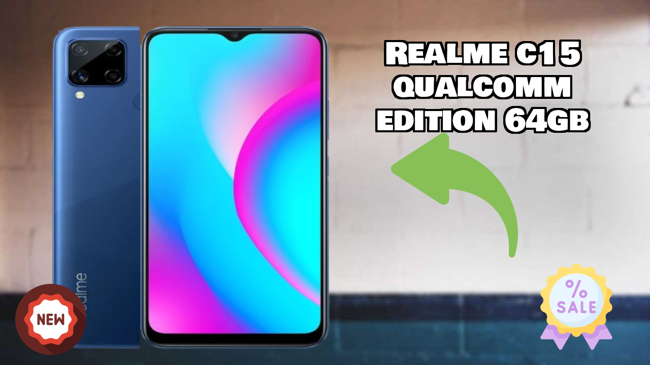 Realme C15 Qualcomm Edition 64GB vs Competitors: Best Budget Winner