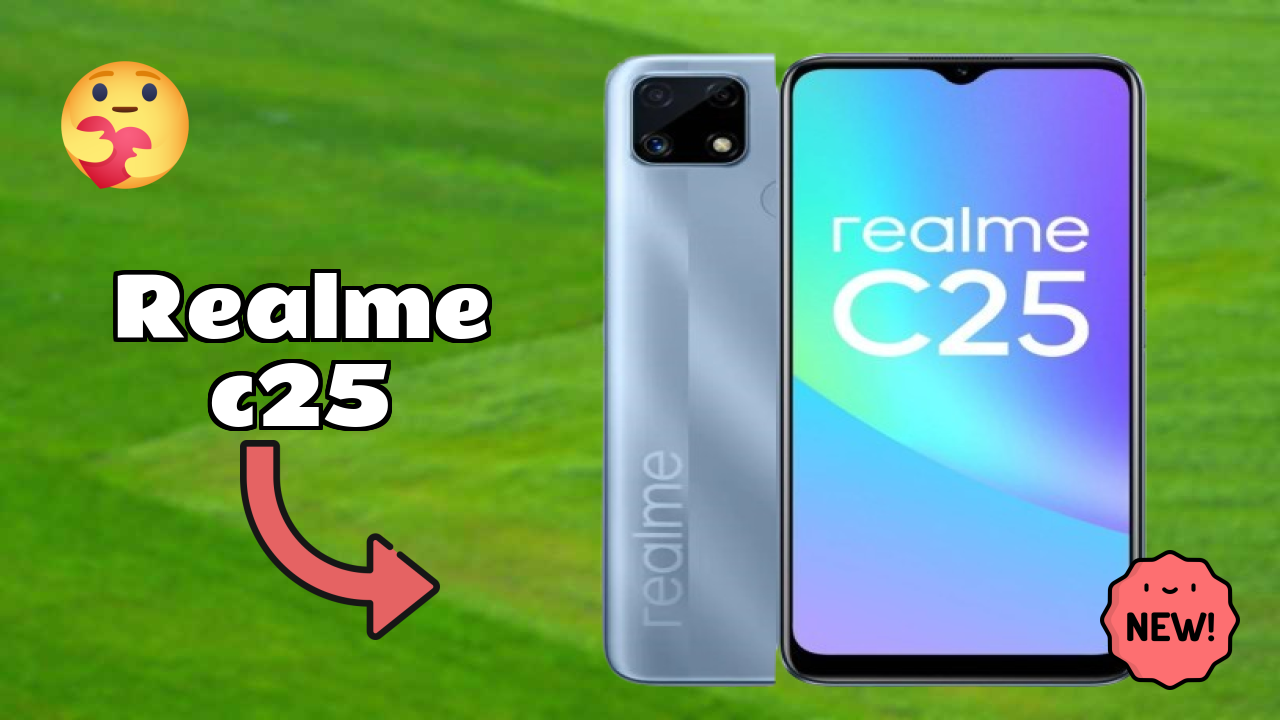 Realme C25 Camera Samples: 13 MP + 2 MP + 2 MP Rear Camera Real Photos