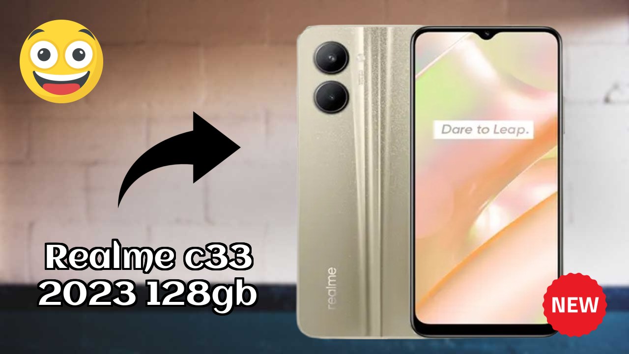 Realme C33 2023 128GB Price Review: ₹7,899 Worth the Money?