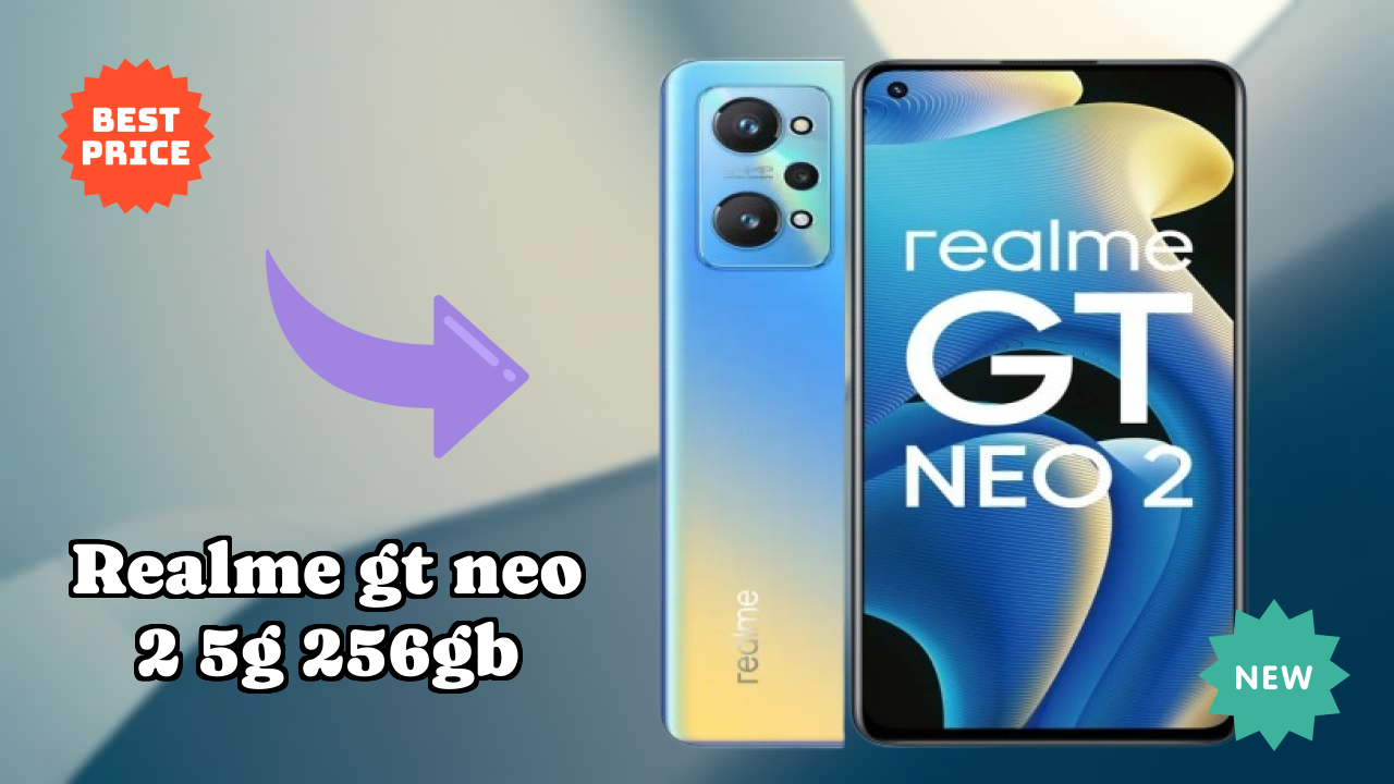 Realme GT Neo 2 5G 256GB Camera Quality: 64 MP + 8 MP + 2 MP Rear Camera Photo Review
