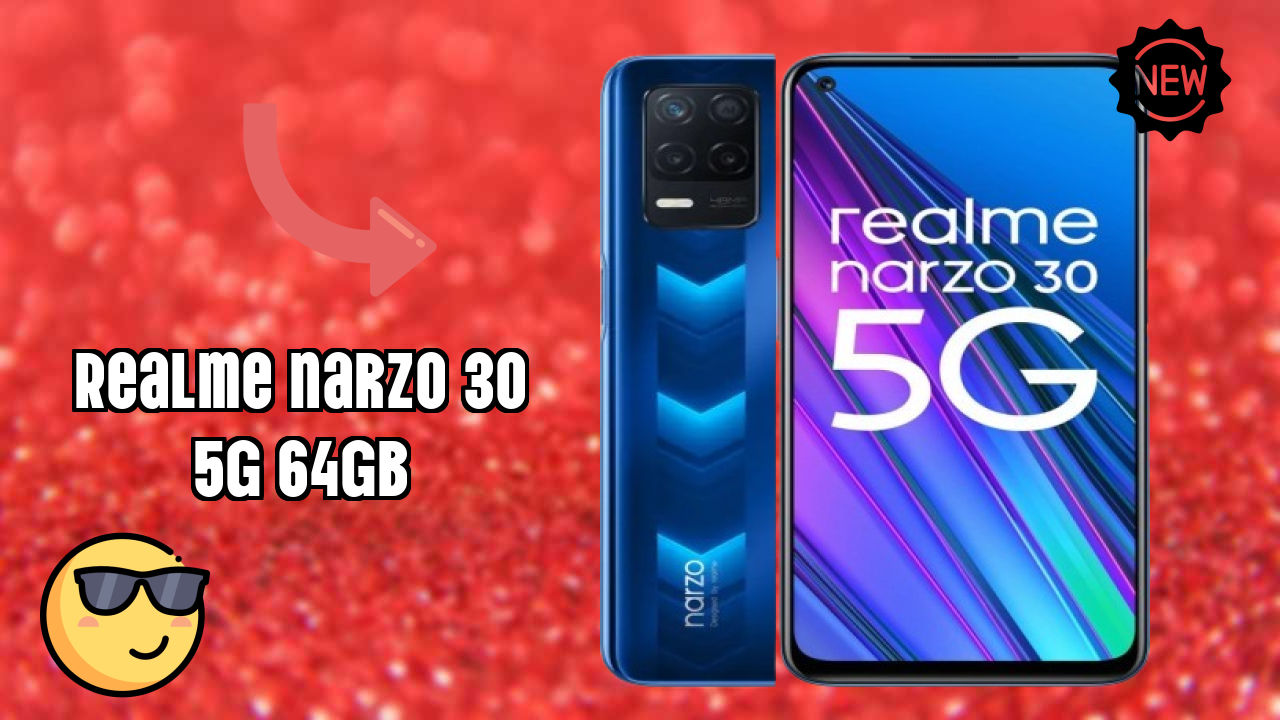 Realme Narzo 30 5G 64GB Camera Test: 16 MP Front Camera Selfie Test