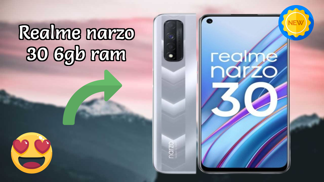 Realme Narzo 30 6GB RAM Gaming Test: MediaTek Helio G95 FPS Performance