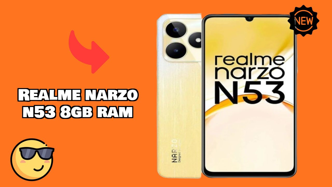 Realme Narzo N53 8GB RAM Battery Review: 5000 MAh Endurance Test