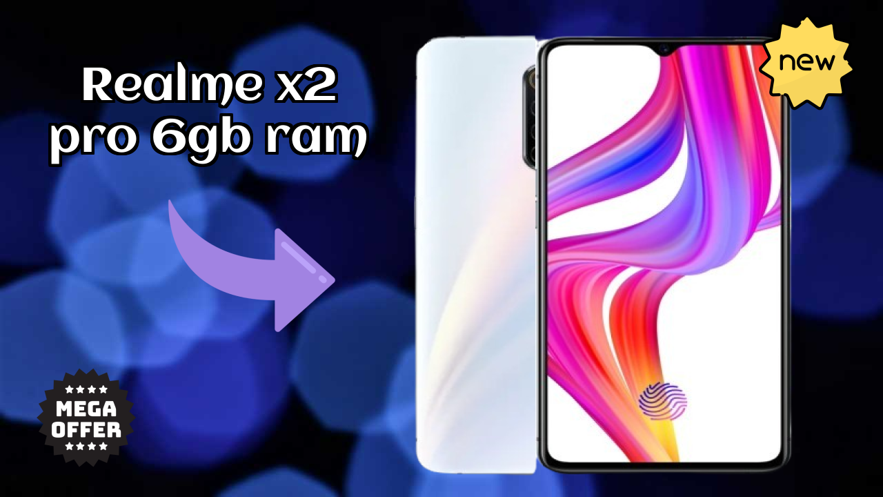 Realme X2 Pro 6GB RAM vs Samsung: Complete Feature Compare