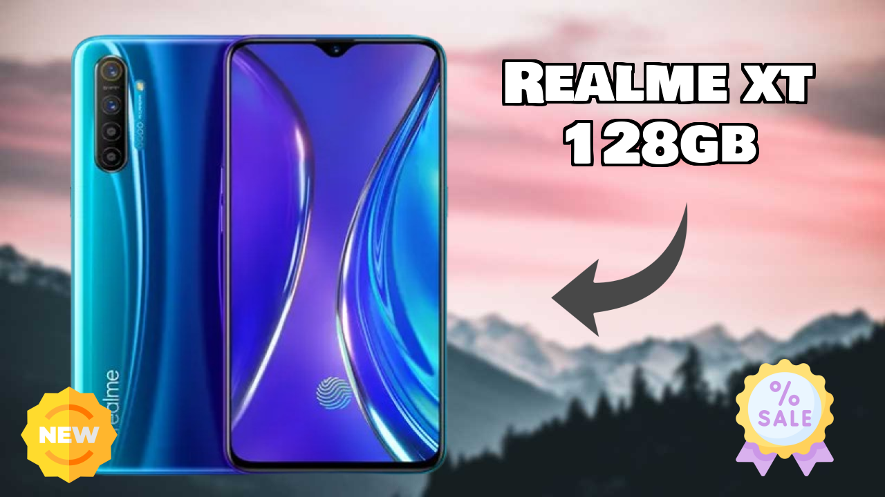Realme XT 128GB Display Quality: Super AMOLED Explained