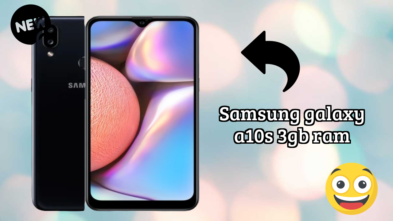 Samsung Galaxy A10s 3GB RAM Gaming Benchmarks: MediaTek Helio P22 Tested