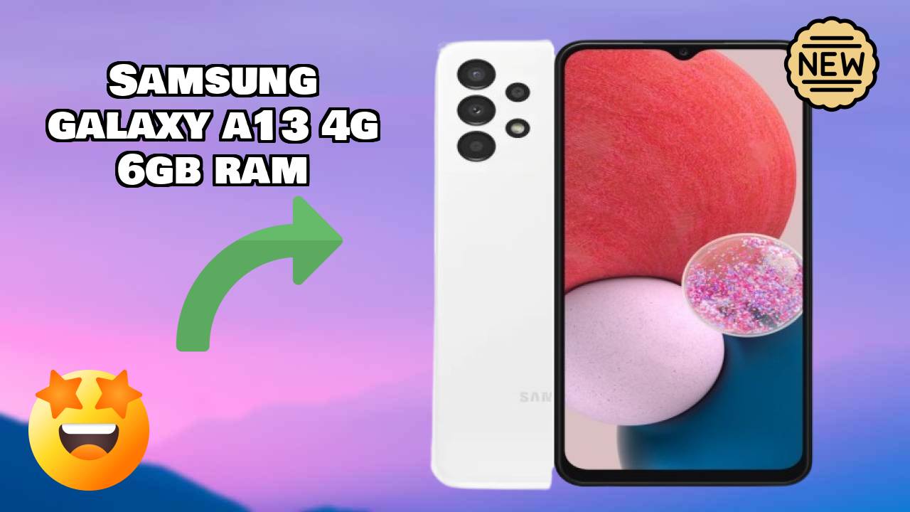Samsung Galaxy A13 4G 6GB RAM Processor Test: Samsung Exynos 8 Octa 850 Performance