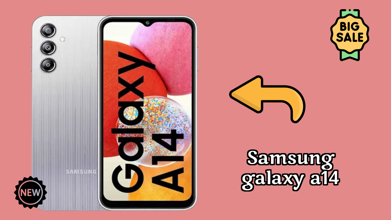 Samsung Galaxy A14 Display Review: PLS LCD Screen