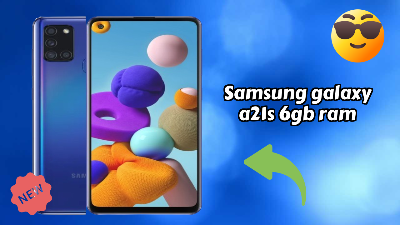 Samsung Galaxy A21s 6GB RAM Display Review: PLS TFT LCD Screen