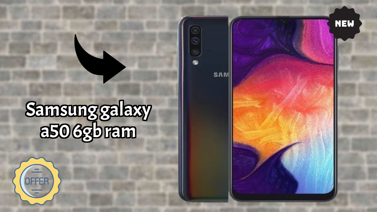 Samsung Galaxy A50 6GB RAM Camera Quality: 25 MP + 5 MP + 8 MP Rear Camera Photo Review