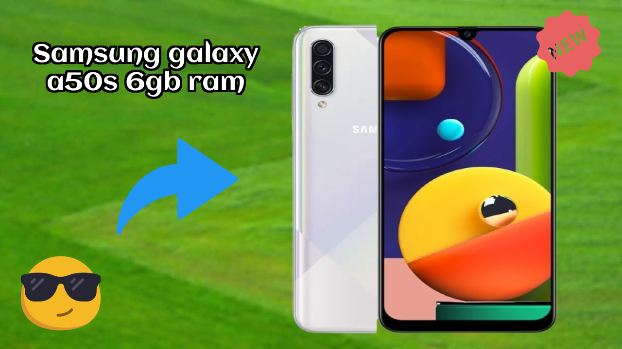 Samsung Galaxy A50s 6GB RAM Test: 6 GB RAM Handles Heavy Apps?