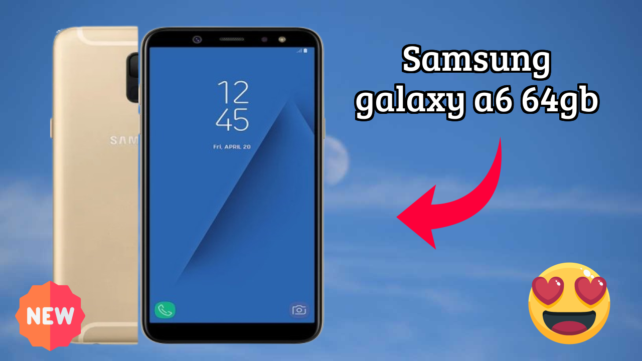 Samsung Galaxy A6 64GB Camera Quality: 16 MP Rear Camera Photo Review