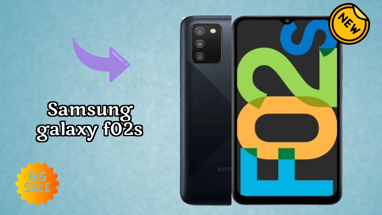 Samsung Galaxy F02s Price Review: ₹6,619 Good Investment?