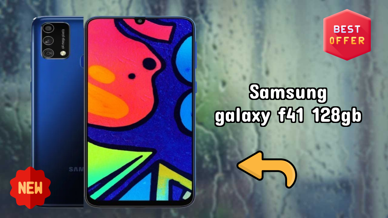 Samsung Galaxy F41 128GB at ₹14,499 - Should You Buy It Now?