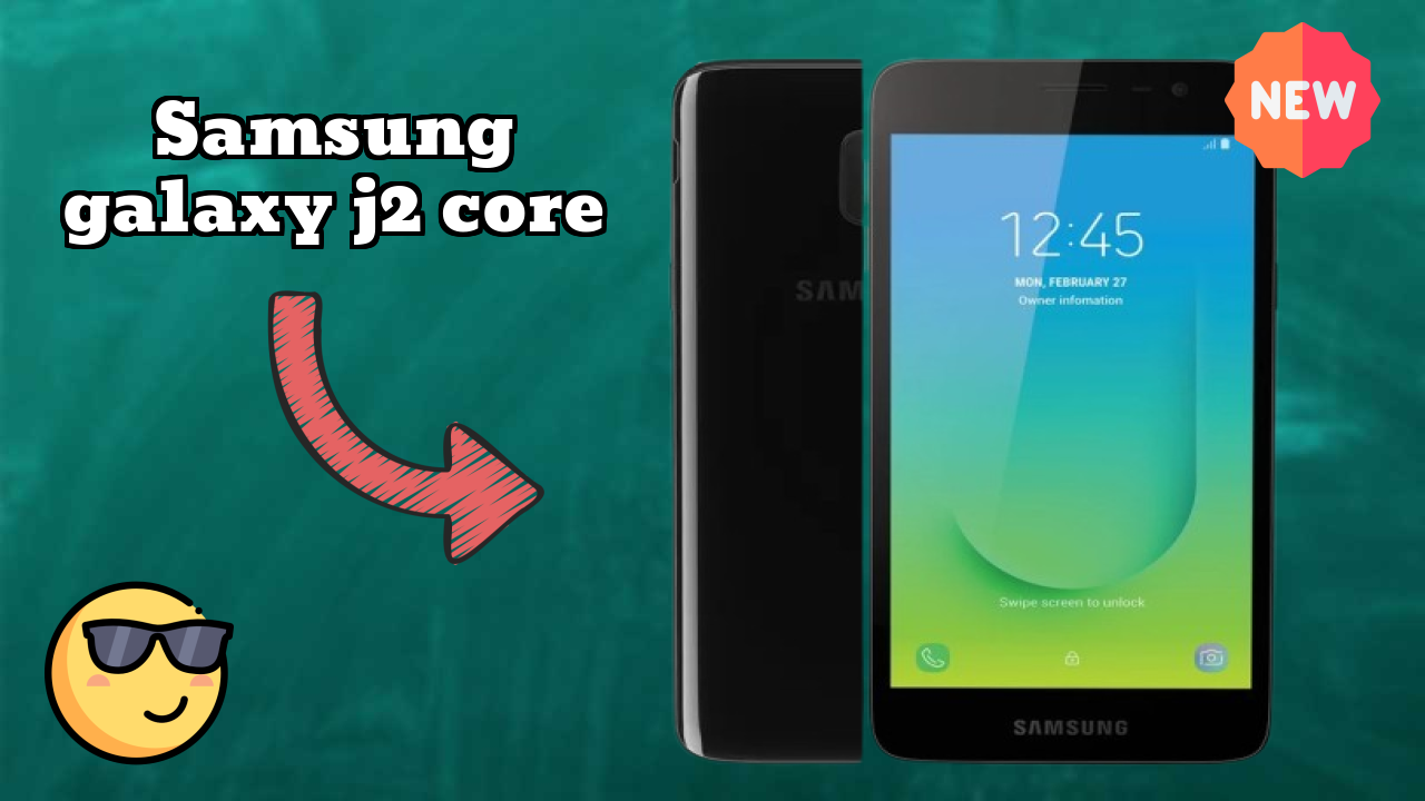 Samsung Galaxy J2 Core Display Review: TFT Explained