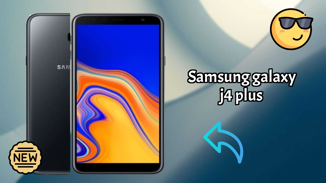 Samsung Galaxy J4 Plus Display Size: 6.0 Inches (15.24 Cm) Screen Review