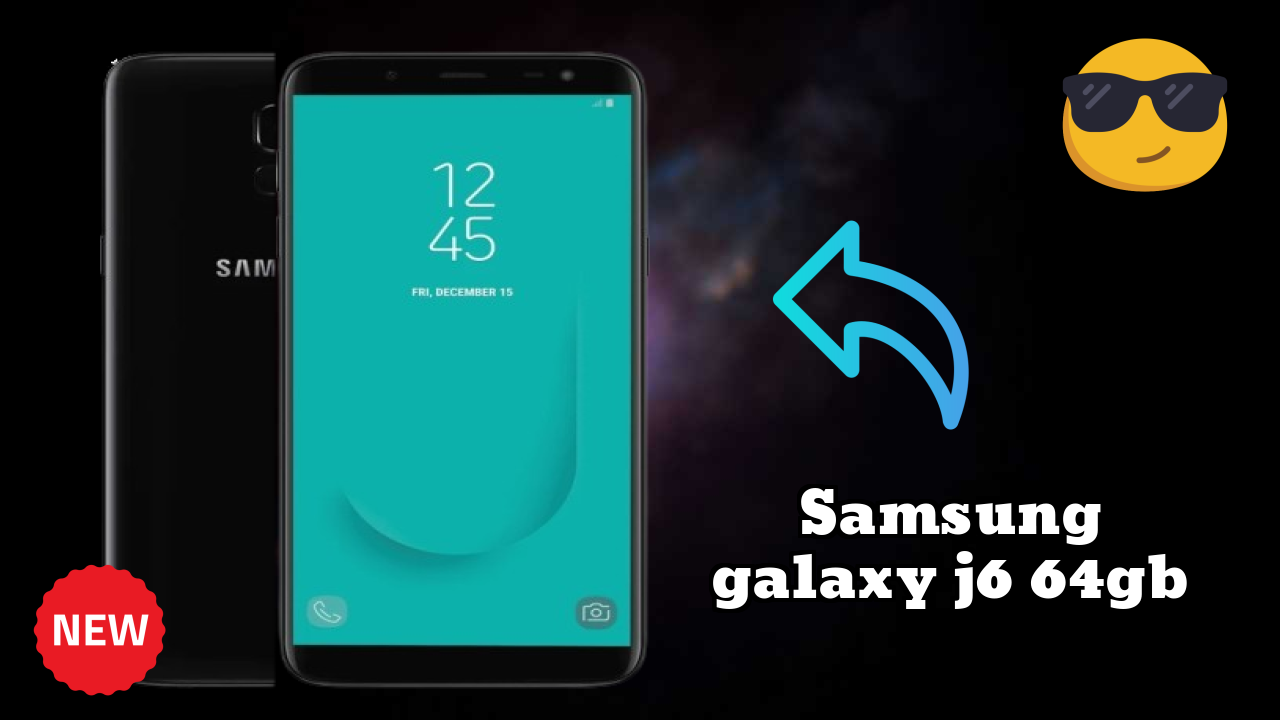 Samsung Galaxy J6 64GB Display Quality: Super AMOLED Explained