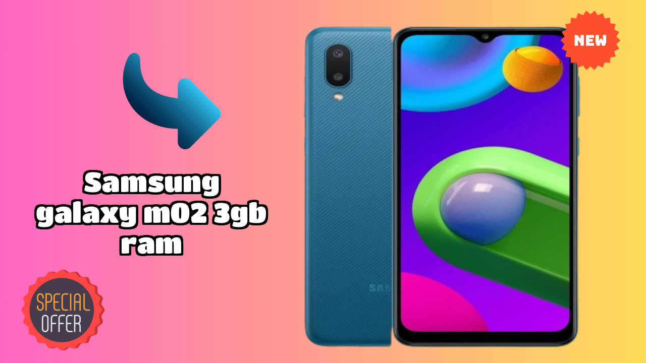 Samsung Galaxy M02 3GB RAM Camera Quality: 13 MP + 2 MP Rear Camera Photo Review