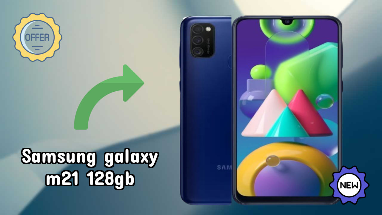 Samsung Galaxy M21 128GB Processor Test: Samsung Exynos 9 Octa 9611 Performance