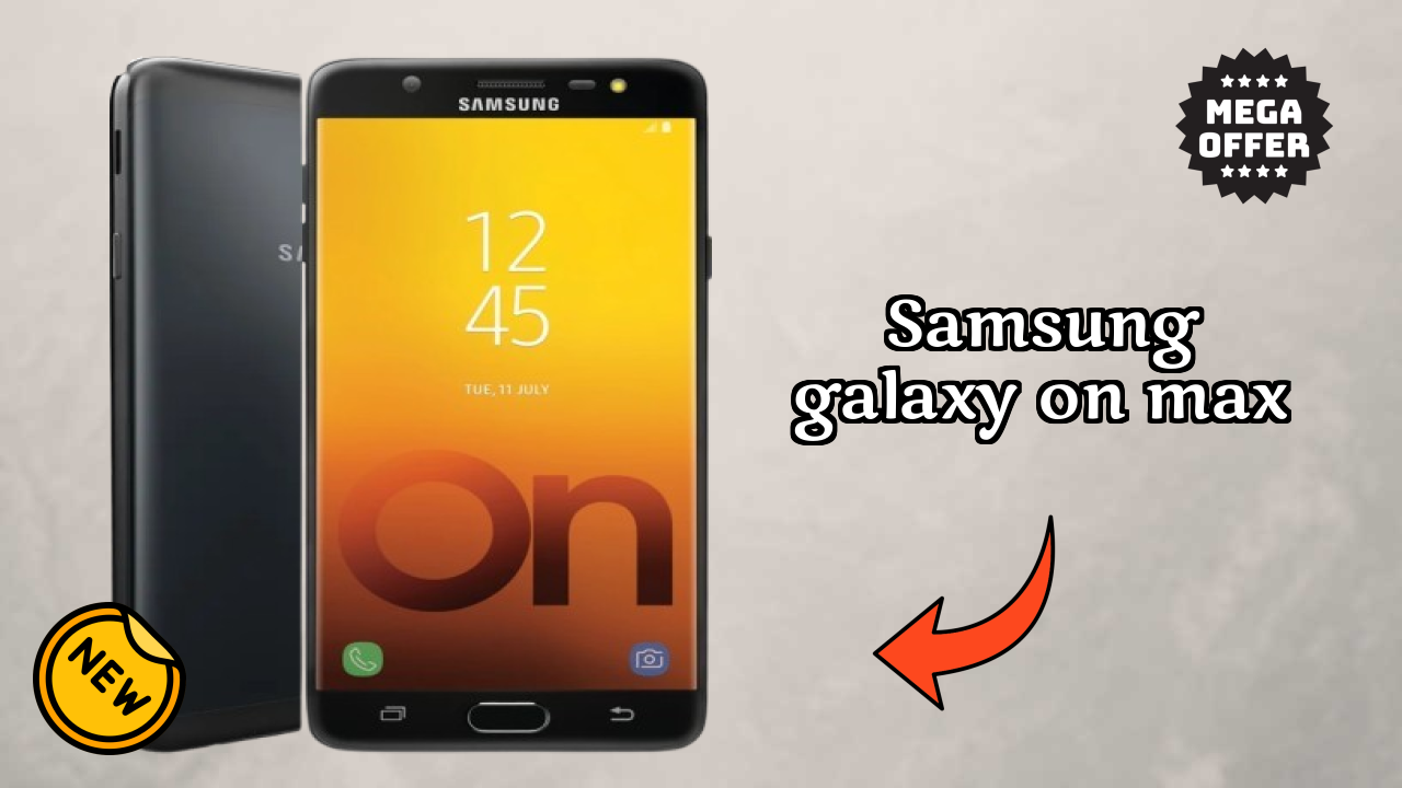 Samsung Galaxy On Max vs Competitors: Best Budget Phone?