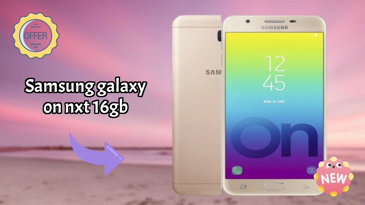 Samsung Galaxy On Nxt 16GB RAM Test: 3 GB RAM Handles Heavy Apps?