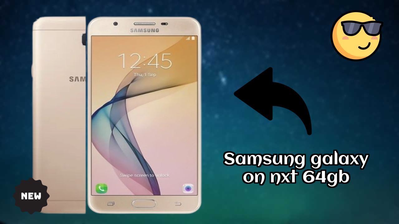 Samsung Galaxy On Nxt 64GB Display Size: 5.5 Inches (13.97 Cm) Screen Review