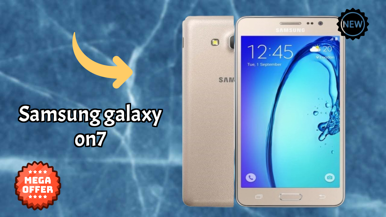 Samsung Galaxy On7 Camera Quality: 13 MP Rear Camera Photo Review