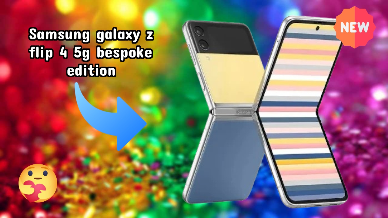 Samsung Galaxy Z Flip 4 5G Bespoke Edition Battery Life: 3700 MAh Real-World Usage