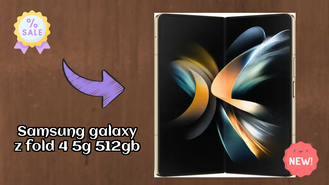Samsung Galaxy Z Fold 4 5G 512GB Price Review: ₹149,999 Good Investment?