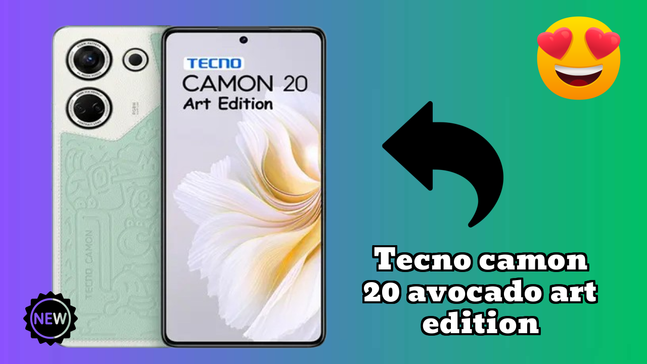Tecno Camon 20 Avocado Art Edition Camera Samples: 64 MP + 2 MP + 0.08 MP Rear Camera Real Photos