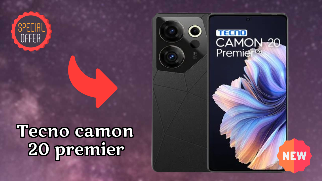 Tecno Camon 20 Premier vs Samsung Galaxy: Which is Better?