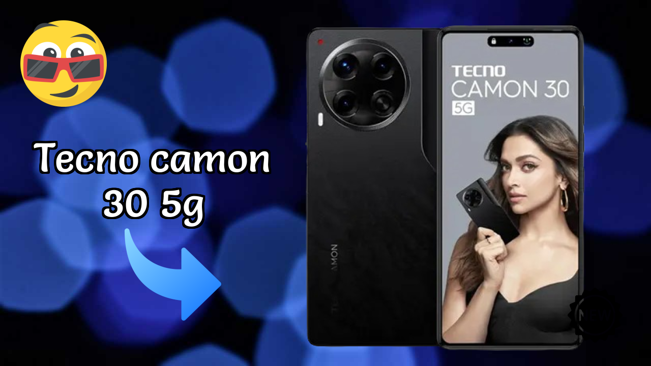 Tecno Camon 30 5G Display Quality: LTPS AMOLED Review