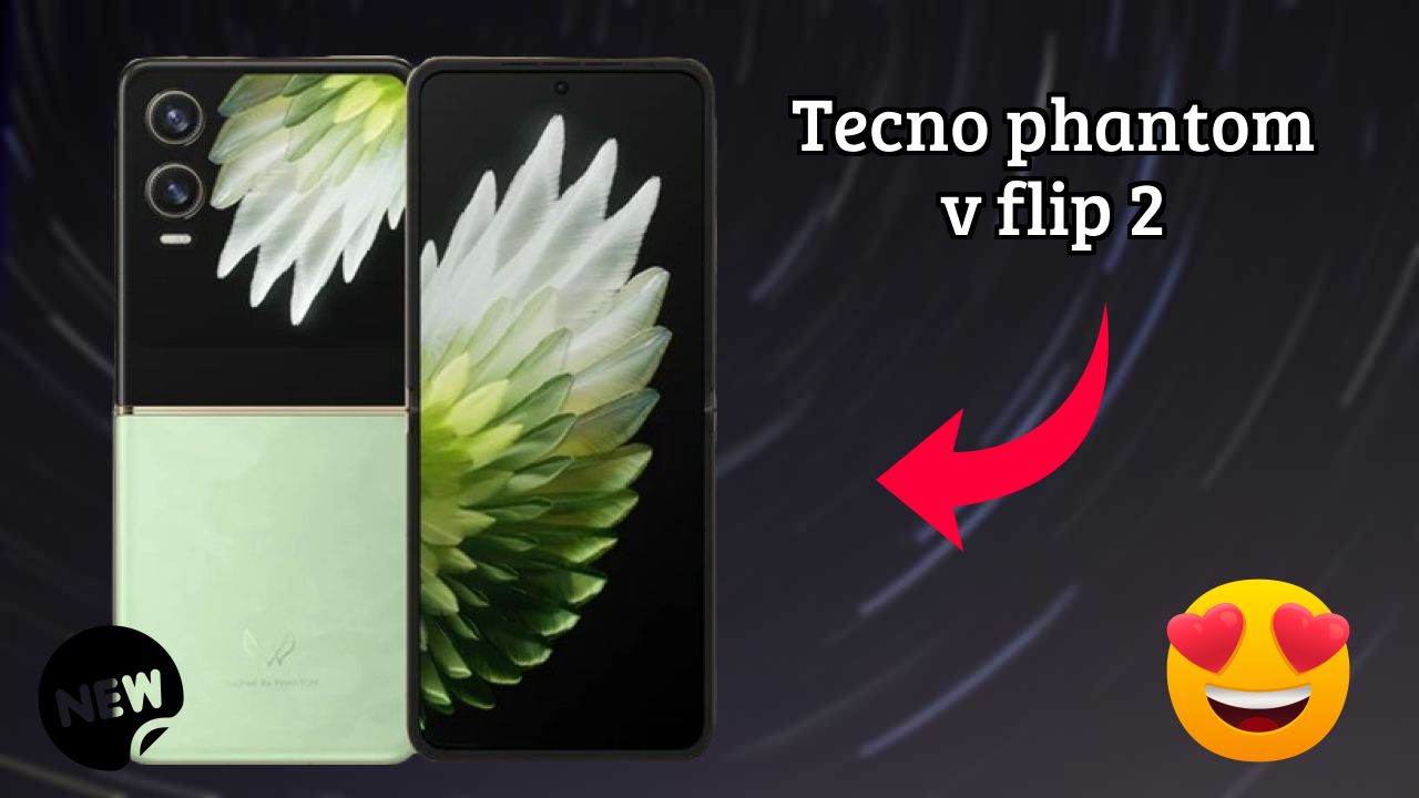 Tecno Phantom V Flip 2 Display Analysis: 6.9 Inches (17.53 Cm) Quality