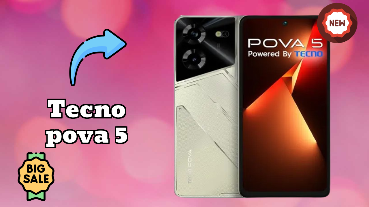 Tecno Pova 5 Camera Review: 50 MP + 0.08 MP Rear Camera Low Light Test