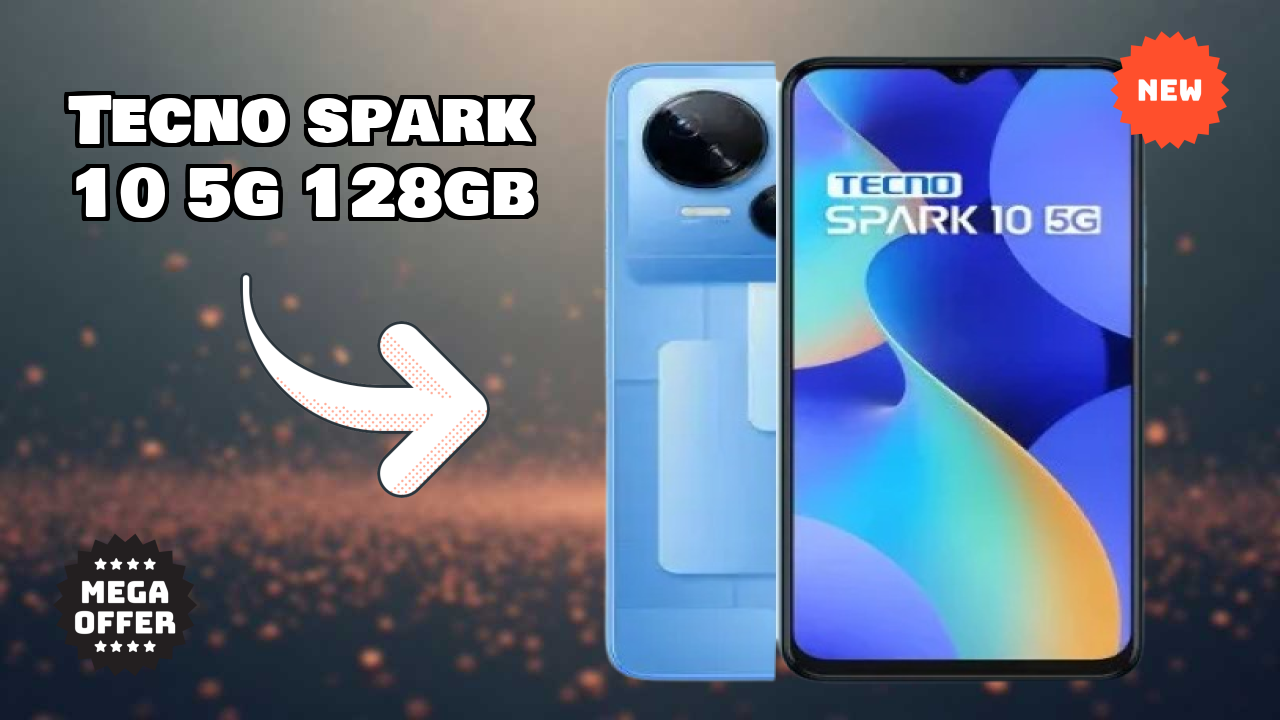 Tecno Spark 10 5G 128GB vs Competitors: Best Budget Winner