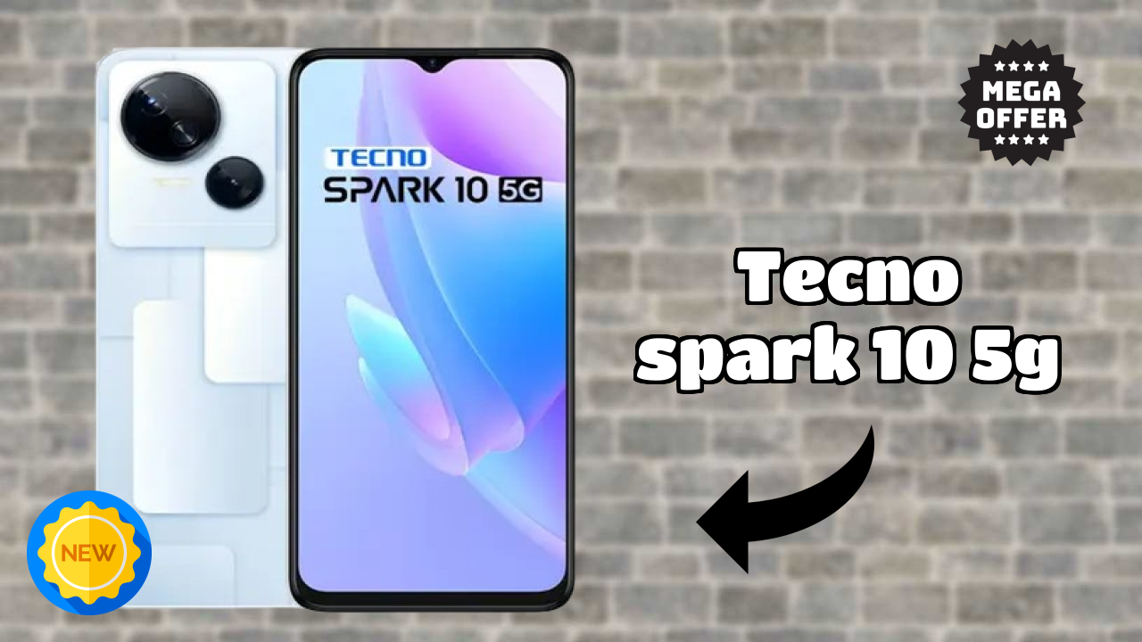 Tecno Spark 10 5G Camera Samples: 50 MP + 0.08 MP Rear Camera Photo Test