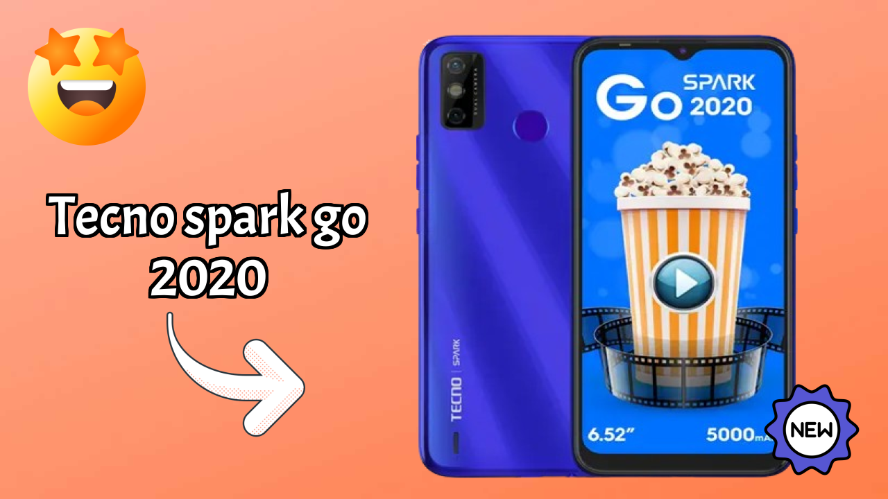 Tecno Spark Go 2020 vs Samsung Galaxy: Detailed Compare