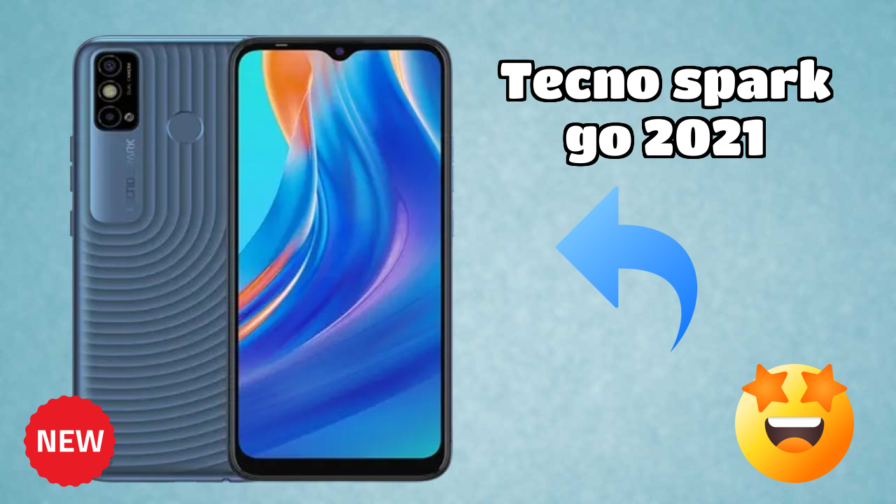 Tecno Spark Go 2021 Display Size: 6.52 Inches (16.56 Cm) Screen Test