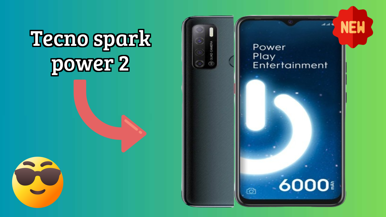 Tecno Spark Power 2 Display Analysis: IPS LCD Quality