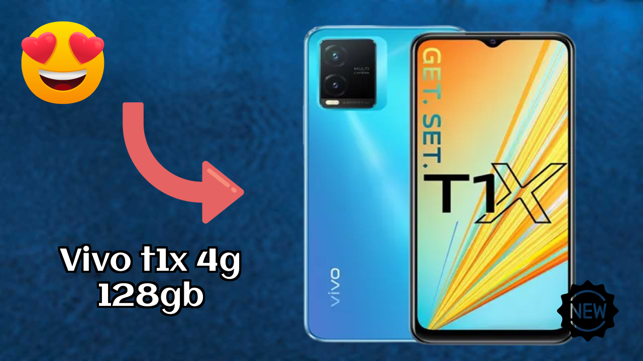 Vivo T1x 4G 128GB vs iPhone 15: Complete Comparison