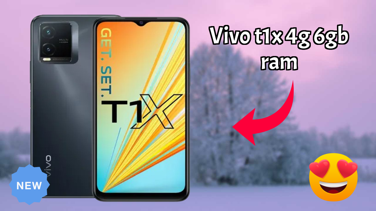 Vivo T1x 4G 6GB RAM Camera Review: 50 MP + 2 MP Rear Camera Photo Test