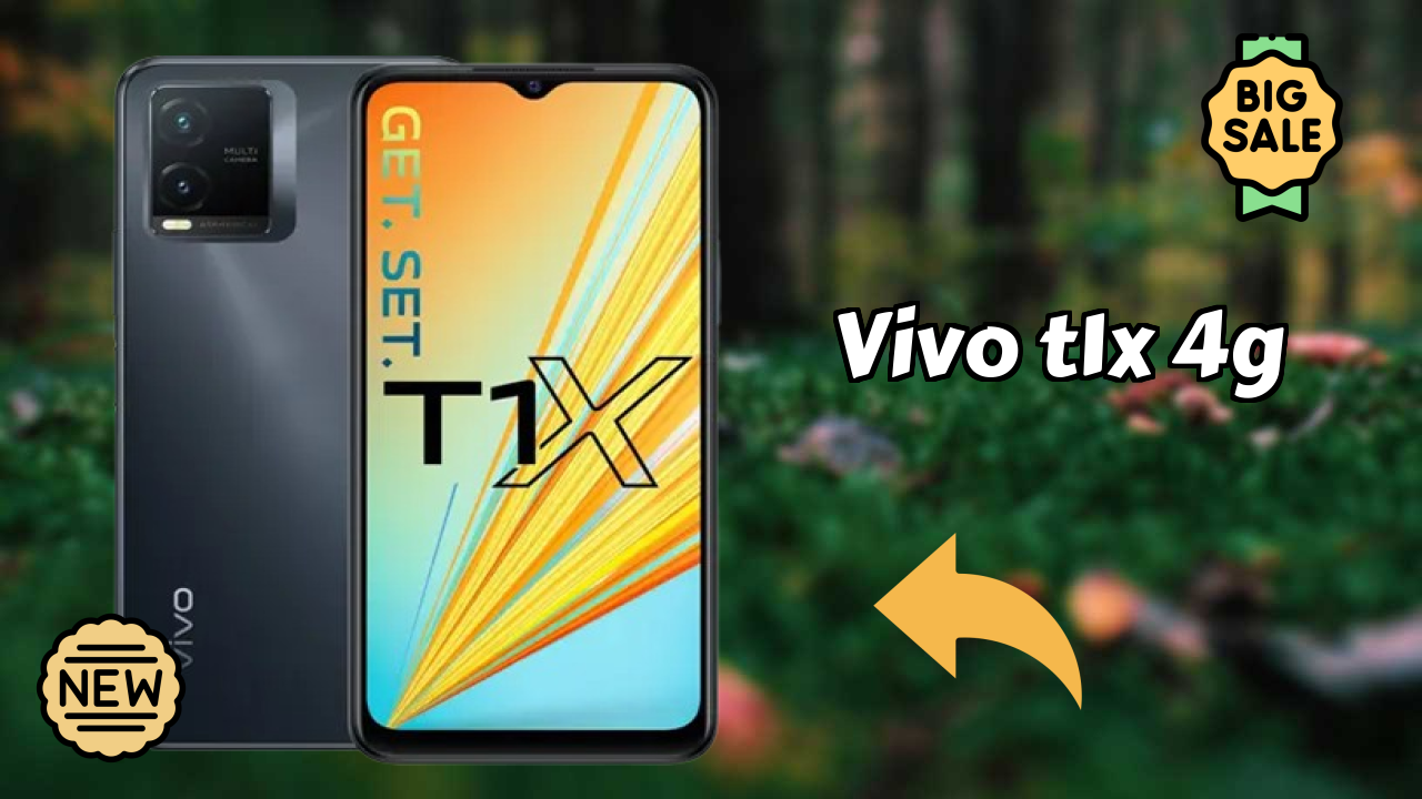Vivo T1x 4G vs iPhone 15: Which is Better Value?