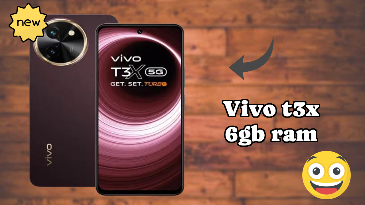 Vivo T3x 6GB RAM Camera Review: 50 MP + 2 MP Rear Camera Photo Test