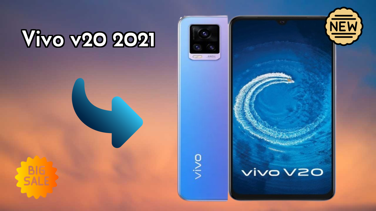 Vivo V20 2021 Camera Quality: 44 MP Front Camera Selfie Test