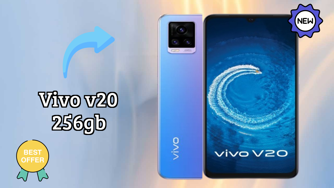 Vivo V20 256GB Gaming Benchmarks: Snapdragon 720G Tested