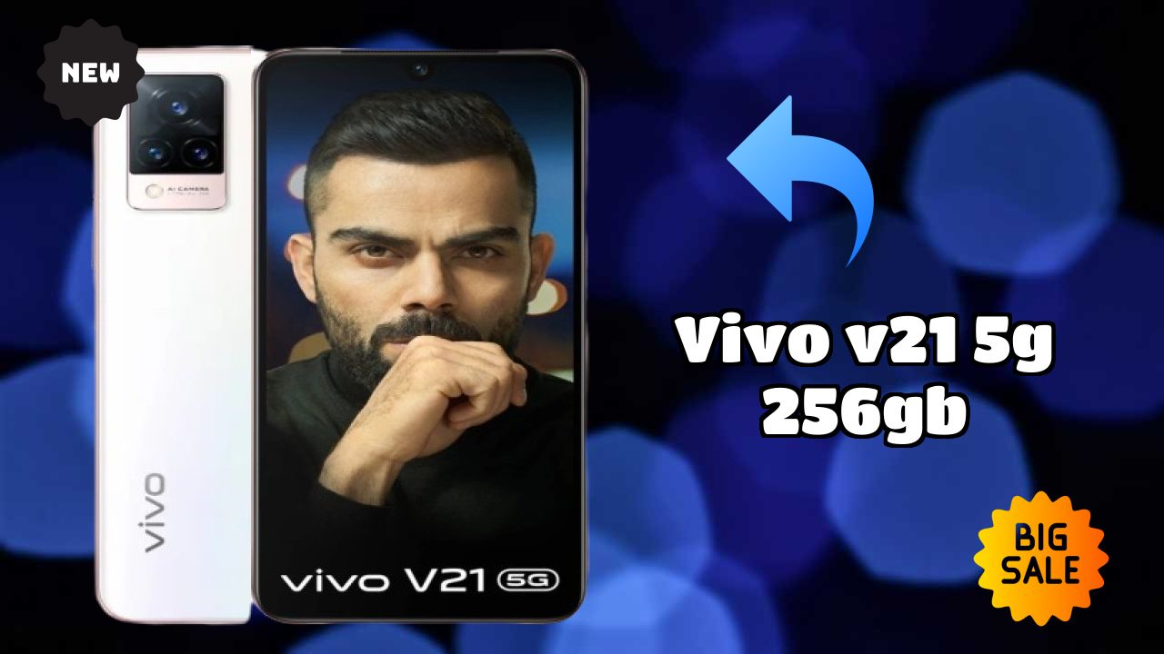 Vivo V21 5G 256GB at ₹30,990 - Best Phone in This Range?