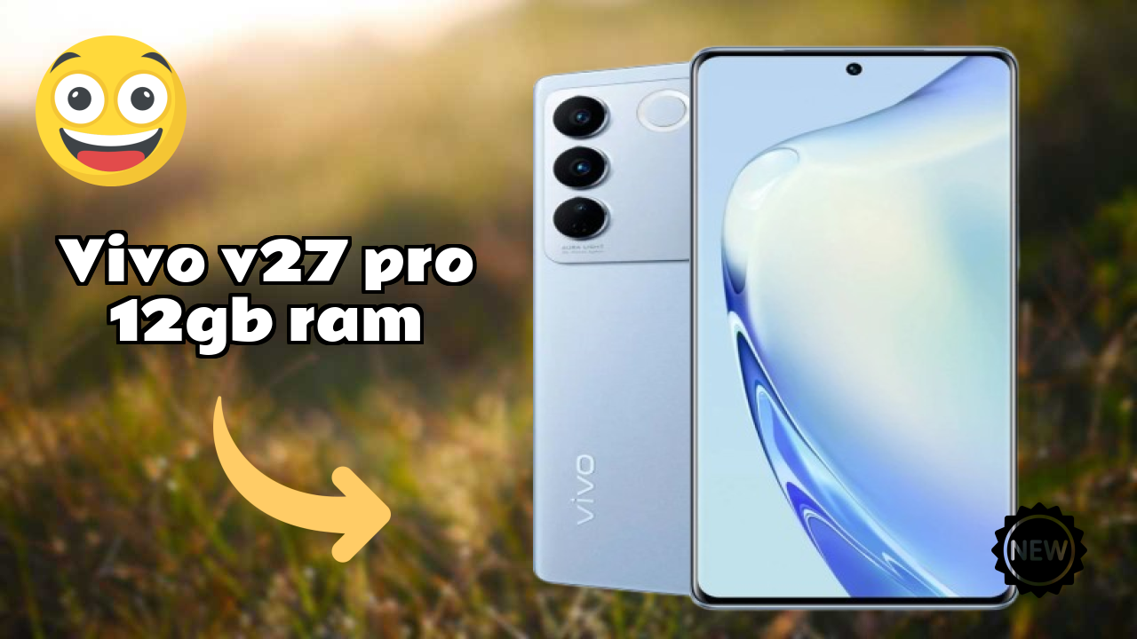Vivo V27 Pro 12GB RAM Battery Review: 4600 MAh Charging Speed