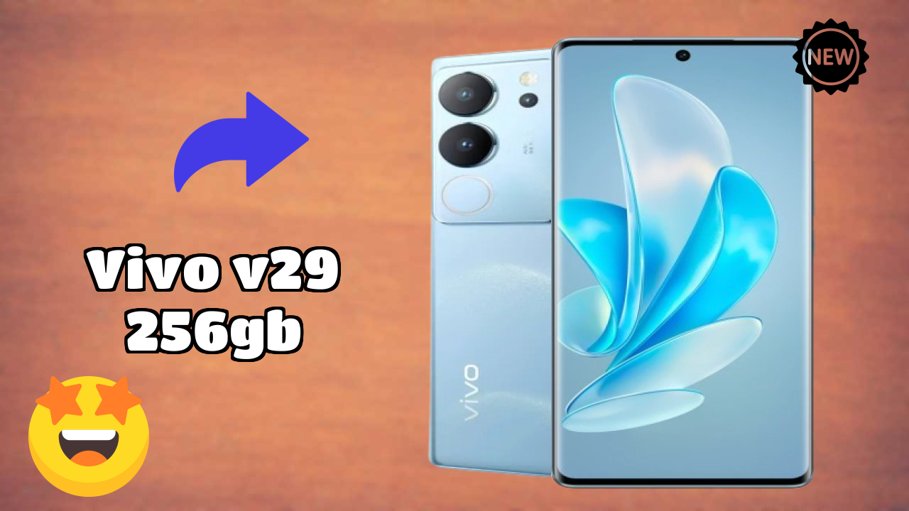 Vivo V29 256GB Display Review: AMOLED Screen