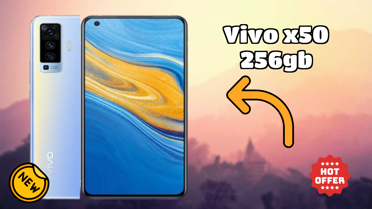 Vivo X50 256GB vs iPhone: Which Should You Buy?